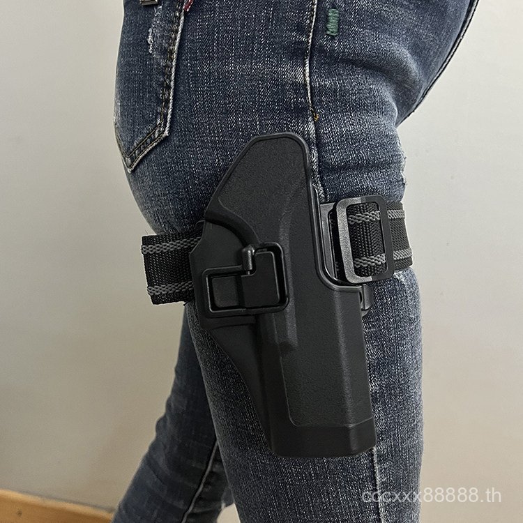 Groc Simple leggings holster ดีไซน์ quick draw เหมาะสำหรับ G17, 1911, P226, TP9