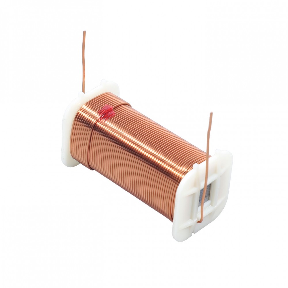 Hi-Fi ลําโพง Crossover Inductor Coil 3mH 4mH 5mH 6mH 7mH 8mH ออกซิเจนฟรีทองแดง