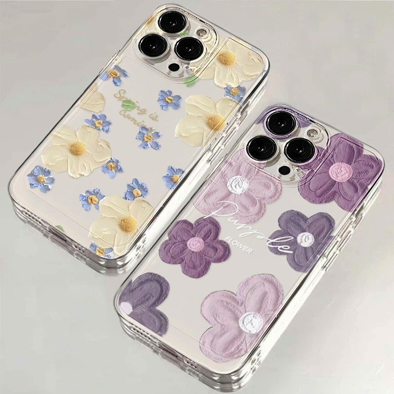 💎Snap&Co💎สัตว์ประหลาดขบขัน สําหรับ iPhone เรียบง่าย17 16 15 11 15 PRO max XR 12 13pro 7P 14 pro max 16pro ป้องกันฝุ่น