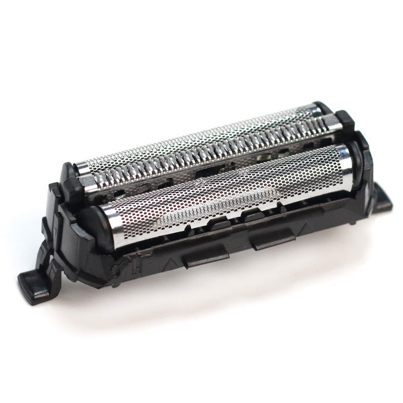เหมาะสําหรับเครื่องโกนหนวดไฟฟ้า Panasonic ใบมีดตาข่าย ES9013 ES9087 9068 ES8111 8111P [cxS]