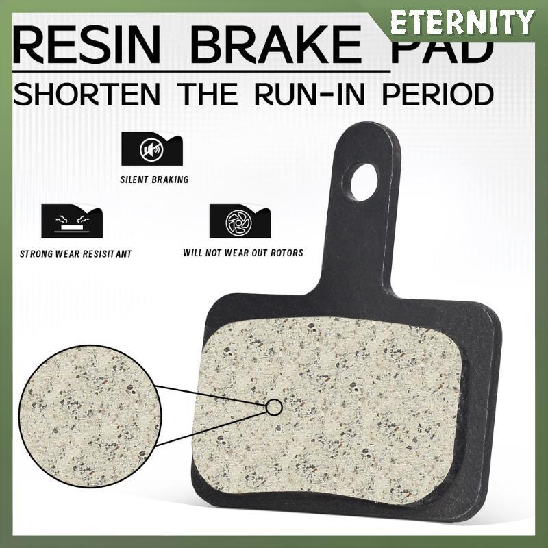 ETERNITY จักรยานเบรก_pad_B01S_MT200 น้ำหนักเบาทามมาตรฐาน_resin_สำหรับ_B01S,_B03S,_B05S