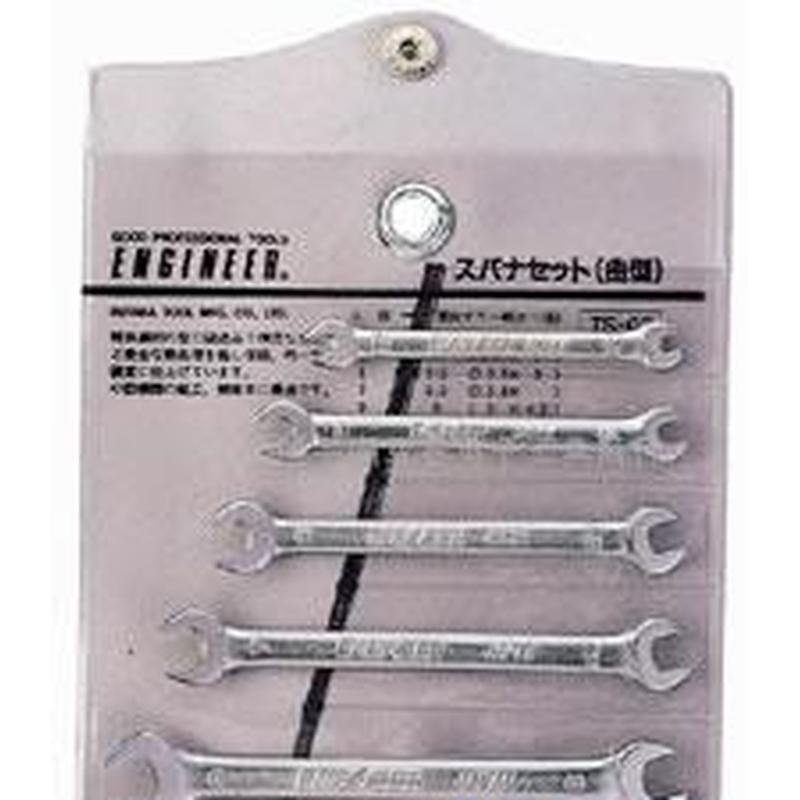ขายพิเศษ ENGINEER ENGINEER TS-01 TS-02 ประแจเครื่องมือที่มีความแม่นยํา