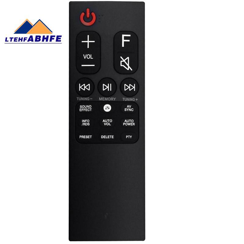 [ขายร้อน L]รีโมทคอนโทรลพลาสติกสําหรับSoundbar SK1 SK10 SK10Y SK6 SK6Y SK8 SK8Y SK9 SK9Y