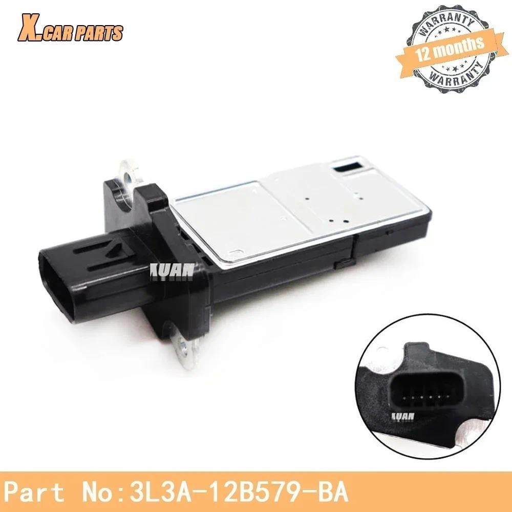 MAF Mass Air Flow Meters Sensor 3L3A-12B579-BA สําหรับ Focus Maverick Mondeo 1.6 2.3 3.0 4515688 AFH
