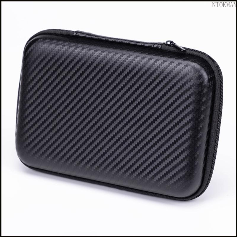 NIOK Carrying Case กล่องเก็บของกันกระแทก Scratchproof สําหรับ AYANEO Pocket AIR Mini