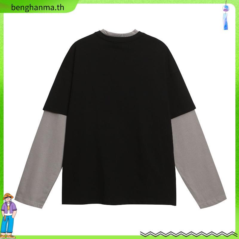 H&M(เอชแอนด์เอ็ม) เสื้อยืดแบบหลวม (Loose Fit T-shirt) ผู้ชาย 1232194_2