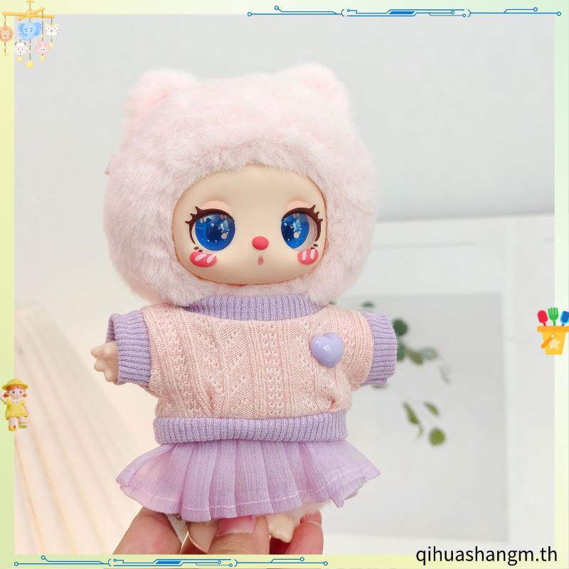 ชุด liila lucky cat 💕ชุดกระต่ายสุดน่ารัก (ไม่รวมตุ๊กตา)