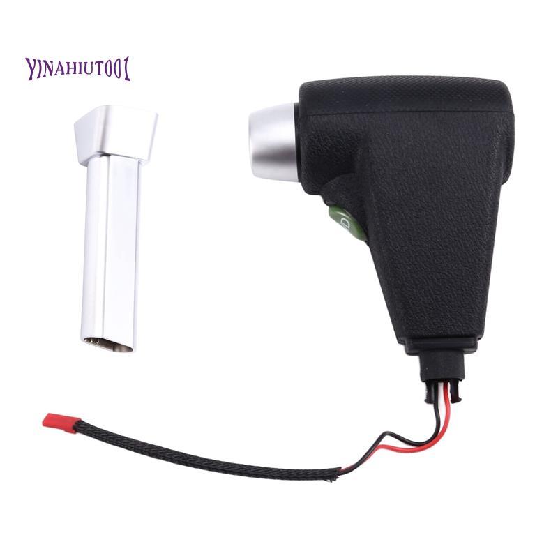 Yinahiut001Shifter Knob Head Gear Shift Lever Handball Kit สําหรับ Mondeo Mk3 00-07 1339648 1S7P7K32