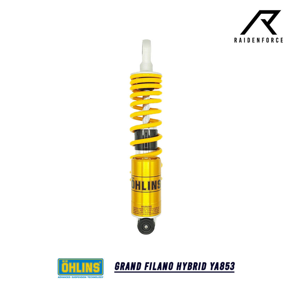 โช้ค OHLINS Grand Filano Hybrid YA853 ปี 22