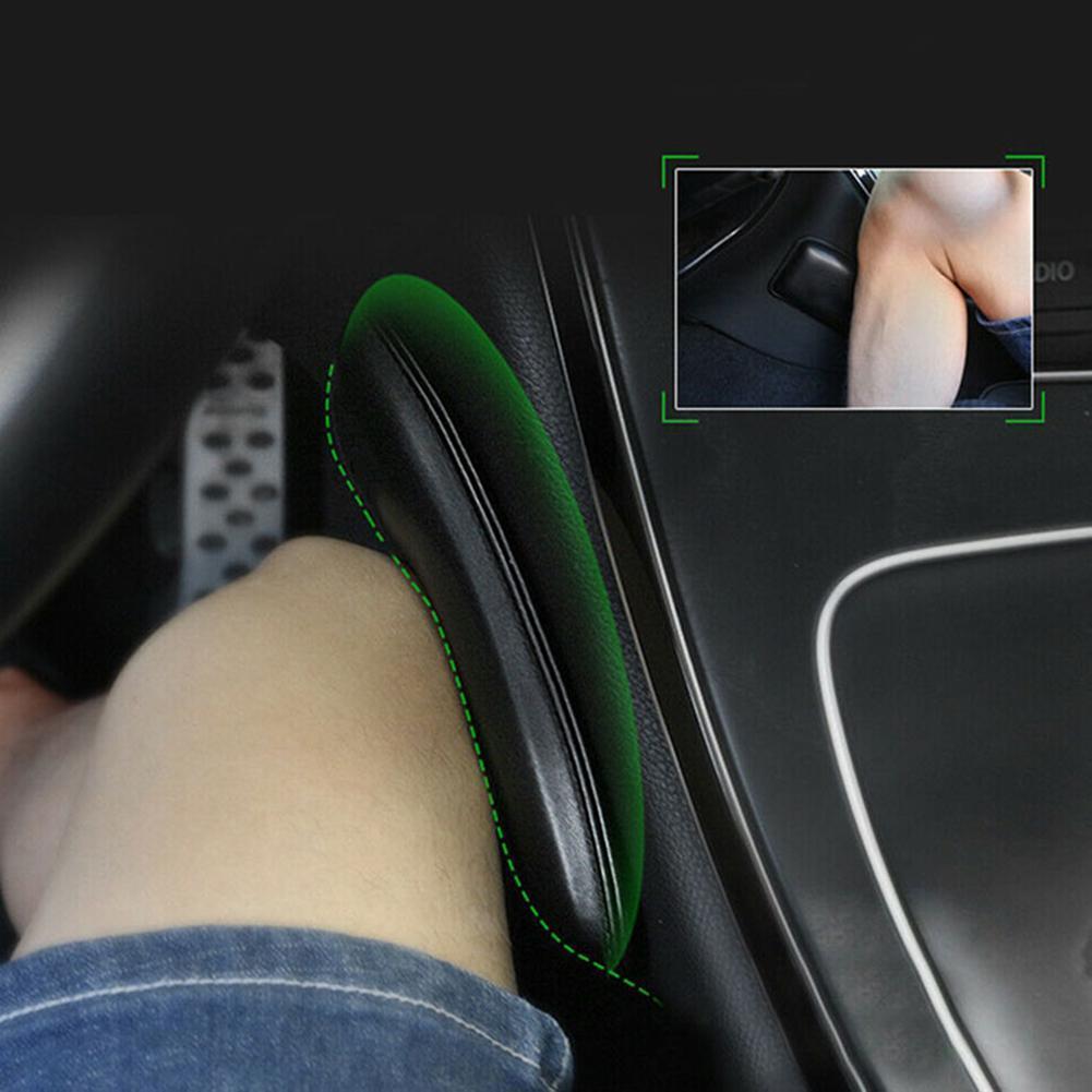 รถเข่า Pads ขา Pads รถขาเบาะขา Rest เข่า Protectors เบาะประตูขาเท้า Center T4o4