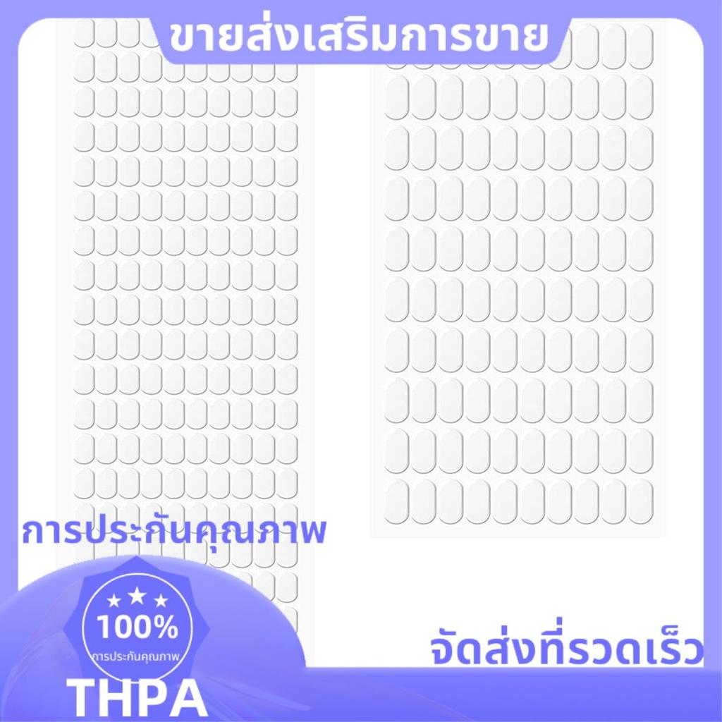 800 ชิ้น Sticky Tack Putty Wall Putty ชุดจุดเหนียวสองด้านสําหรับแขวนผนังแผ่นดินไหว Putty Museum Putt