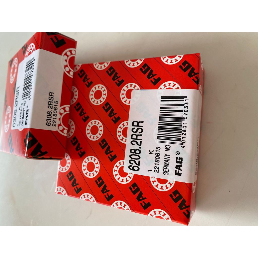 นําเข้า FAG Bearing 30209 30210 30211 30212 30213 30214 30215 High Grade