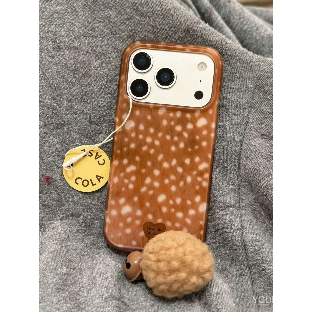 เคสโทรศัพท์เหมาะสําหรับiPhone 7 8 X XS XR XSMAX 11 12 13 14 15 16 17 Pro max Plus Air Fawn Spotกันกระแทกกันกระแทกกันกระแทกเคสรวมทุกอย่างNM1P – โปรปัง