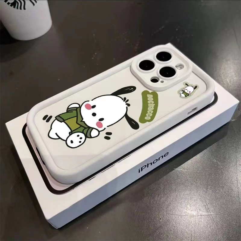 กรณี OPPO A6 PRO 4G 5G A6X 4G ค้นหา X9 5G ค้นหา X9 PRO 5G เดิน Pacha สุนัขง่าย anti fall shell - รูปที่ 2