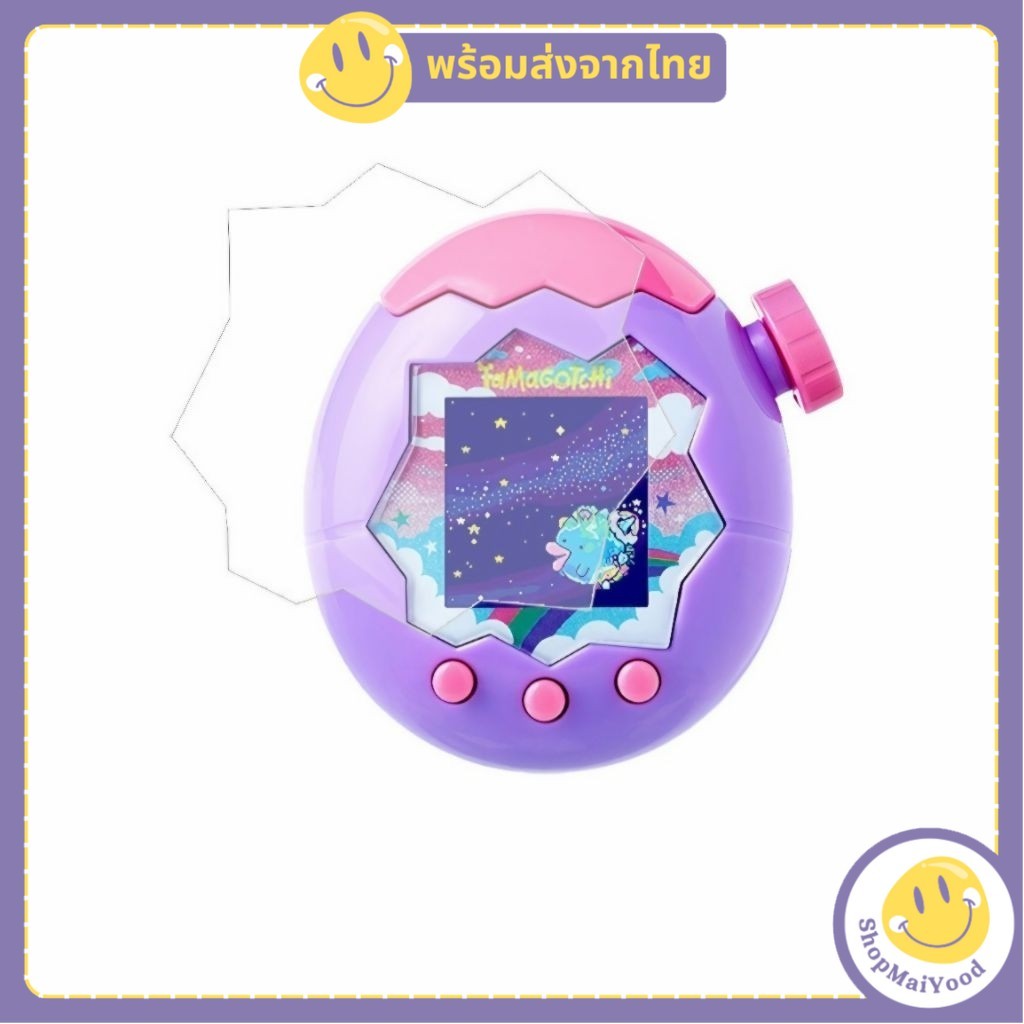 ส่งด่วน! ฟิล์มกันรอย Tamagotchi Paradise ฟิล์มทามาก็อตจิพาราไดซ์ ฟิล์มหน้าจอทามาก็อตจิ แบบเต็มจอ