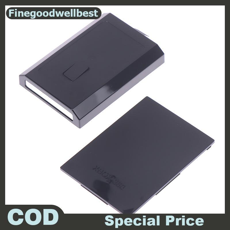 FBTH สําหรับ Xbox 360 Slim ภายใน HDD ck ฮาร์ดดิสก์ HDD สีฟ้าเคสใส HOT