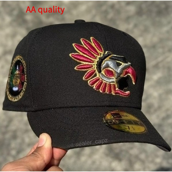 หมวกเบสบอลปรับไซส์ได้ Era9FORTY A-Frame กันแดด สำหรับทั้งชายและหญิง ในสไตล์ Mexicano Azteca