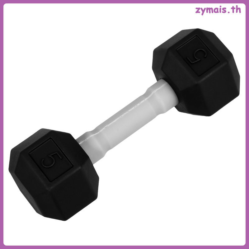 🔥 Small Dumbbell Kids ชุดถ่วงน้ำหนักมือเด็กซิลิโคนหกเหลี่ยม