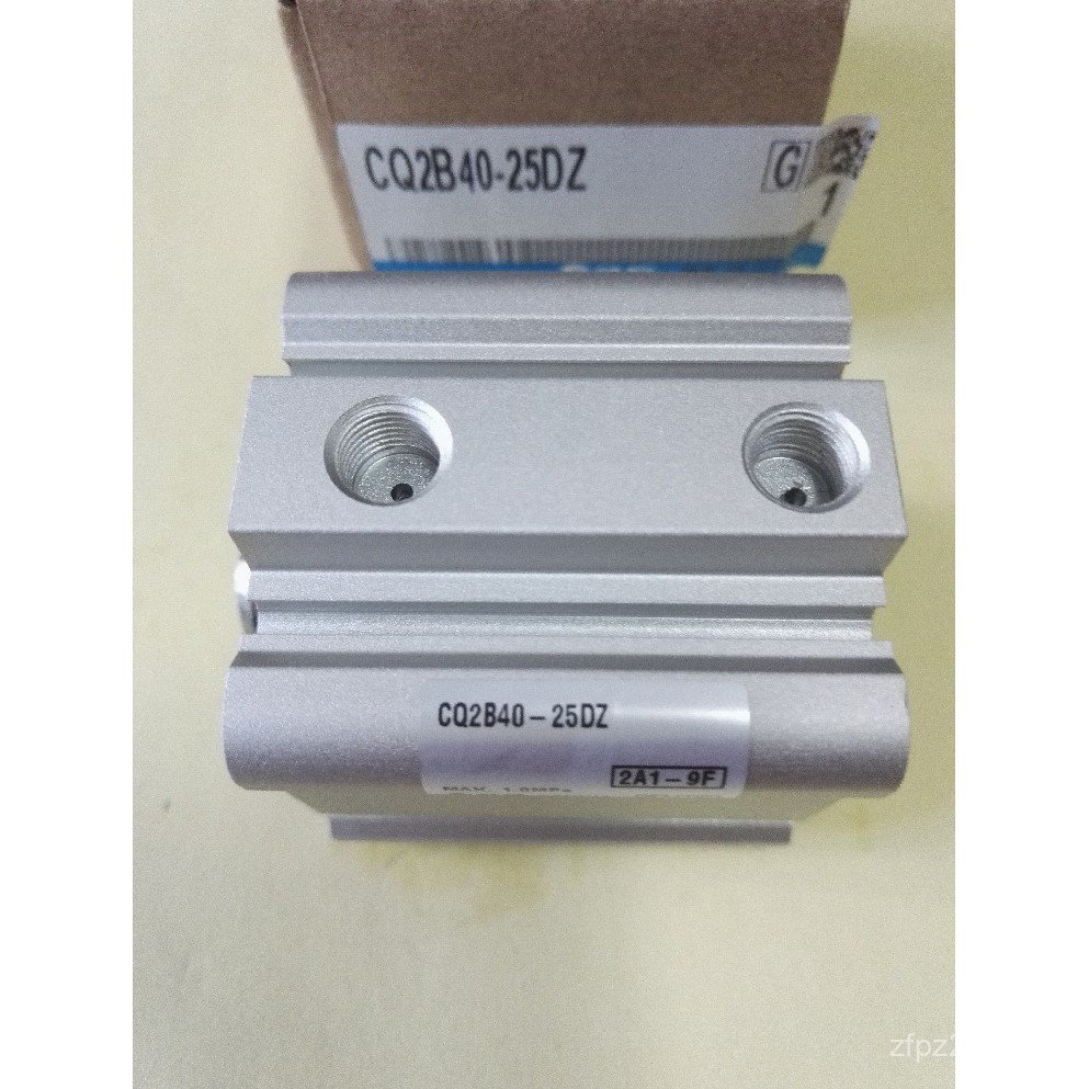 ยี่ห้อใหม่ CQ2B40-25DZ กระบอกญี่ปุ่น SMC Original MEQ3