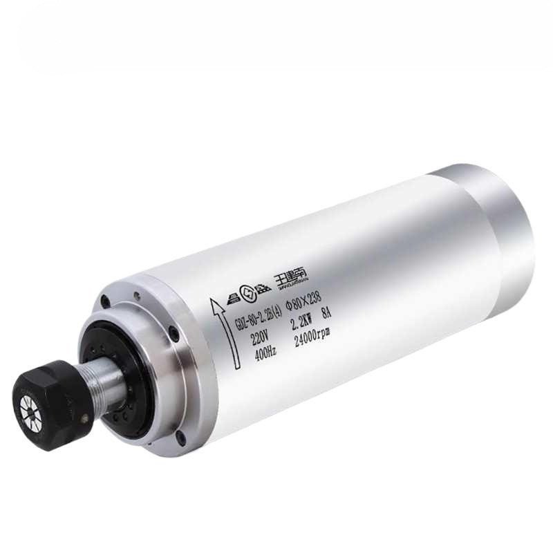 แกน 800W1.5 KW2.2 KW3.2 ขายส่ง Water Cooling แกะสลักมอเตอร์มอเตอร์ Changsheng มอเตอร์แกนไฟฟ้าหัว BO0