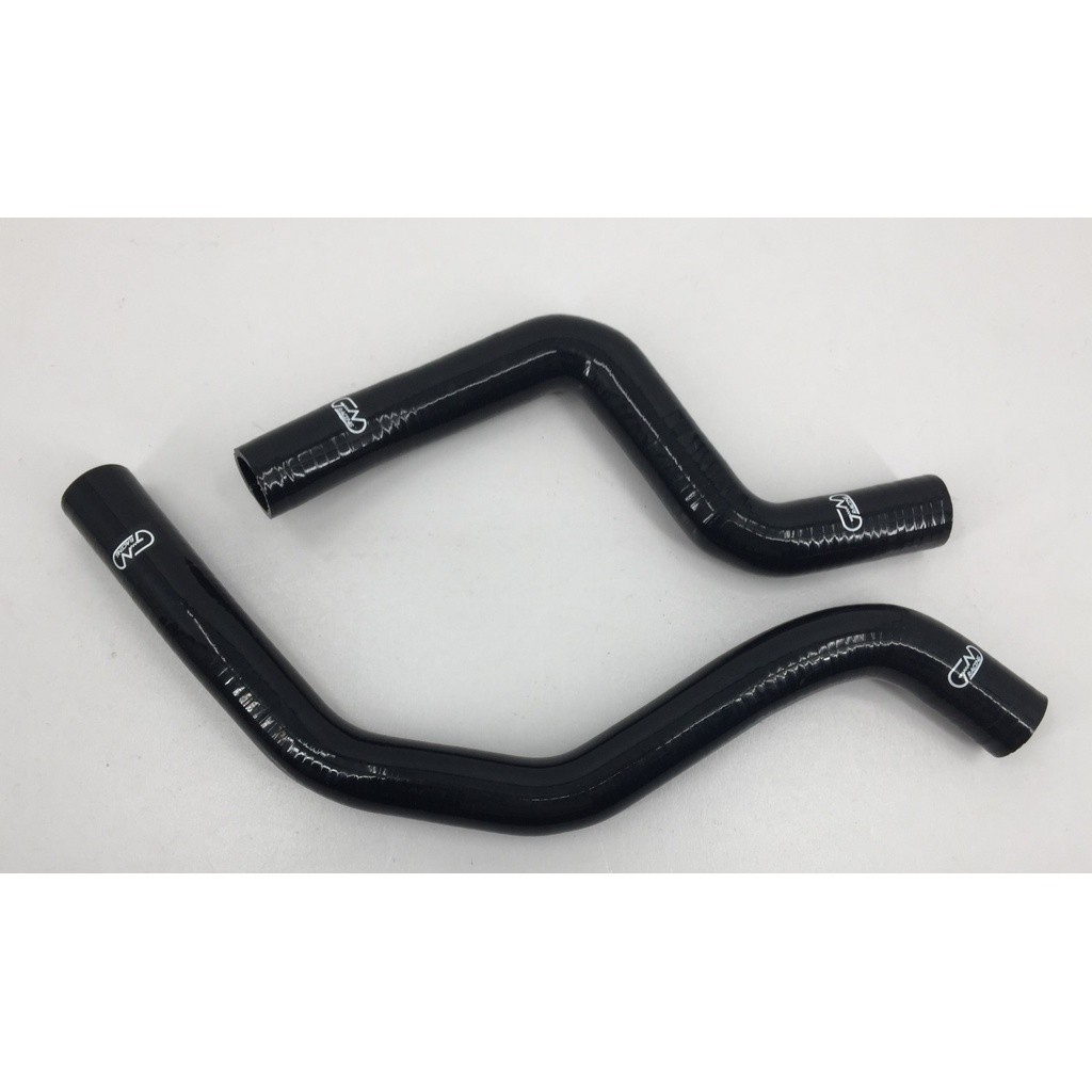 Fit SILICONE RADIATOR HOSE สําหรับ Mitsubishi Lancer Evo 9 IX CT9A CT9W 4G63T 05-07
