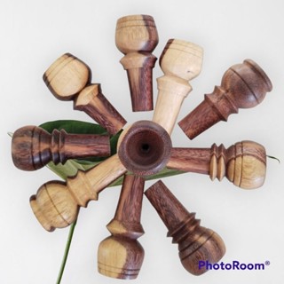 แก่นไม้ หวีดไม้มะขาม ไม้มะค่า แข็งใช้งานยาวๆ งานแฮนเมค สวยงา…