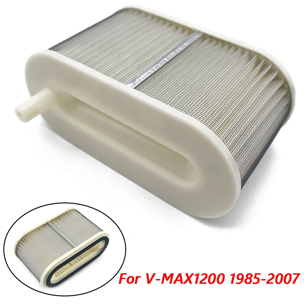 Motorcycle Engine Air Intake Filter Cleaner Air Filter Element For Yamaha Big Diavel VMAX1200 V-MAX1