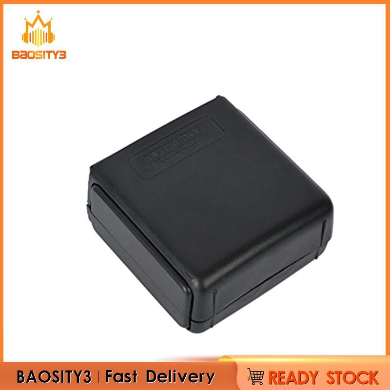 [Baosity3] กล่องใส่แบตเตอรี่วิทยุสําหรับ SA-2000, SA-4000, XH-80, XH-90, TS-220, TS-227,