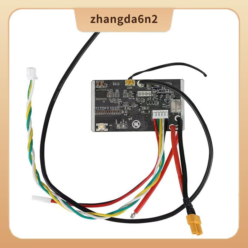 บอร์ดควบคุมและป้องกันแบตเตอรี่สำหรับสกู๊ตเตอร์ไฟฟ้า M365