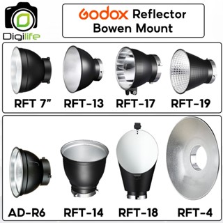 Godox Reflector RFT 7inch, RFT-4, RFT-13, RFT-14, RFT-17, RF…