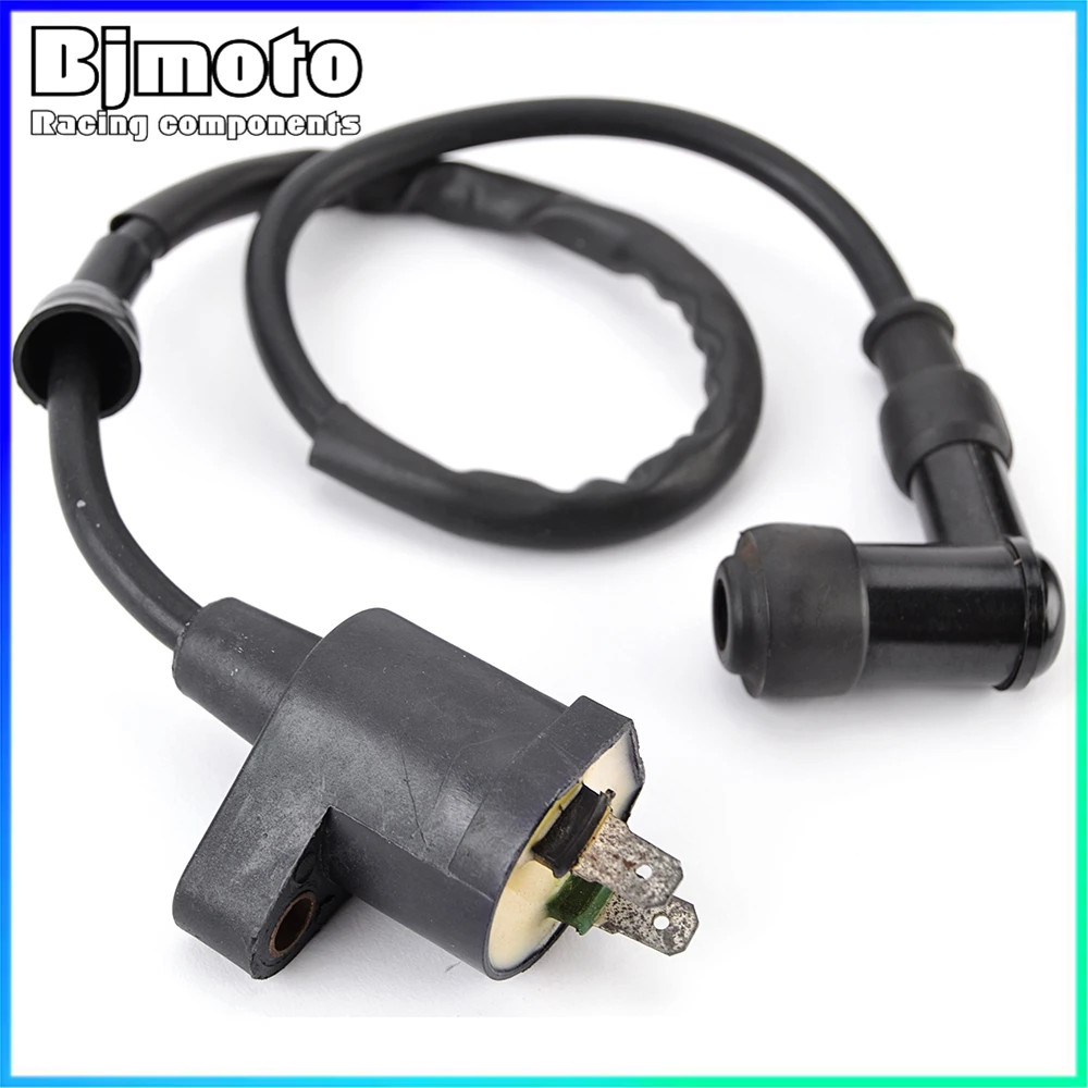 คอยล์จุดระเบิดรถจักรยานยนต์ Assy สําหรับ Kymco Agility 50 เช่น 125 Super 8 125 Filly Agility People 