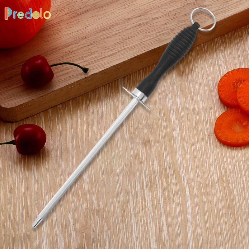 [Predolo] Honing Rod Sharpen Tool มีดความแข็งสูง Sharpener Rod Sharpener Bar Accessories