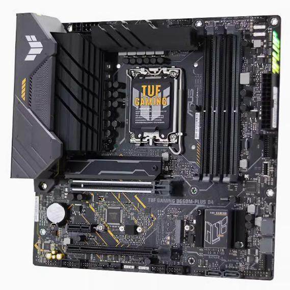 Asus/Asus TUF GAMING B660M PLUS WIFI/E/AD4 Heavy Gunner GAMING เมนบอร์ด 1700