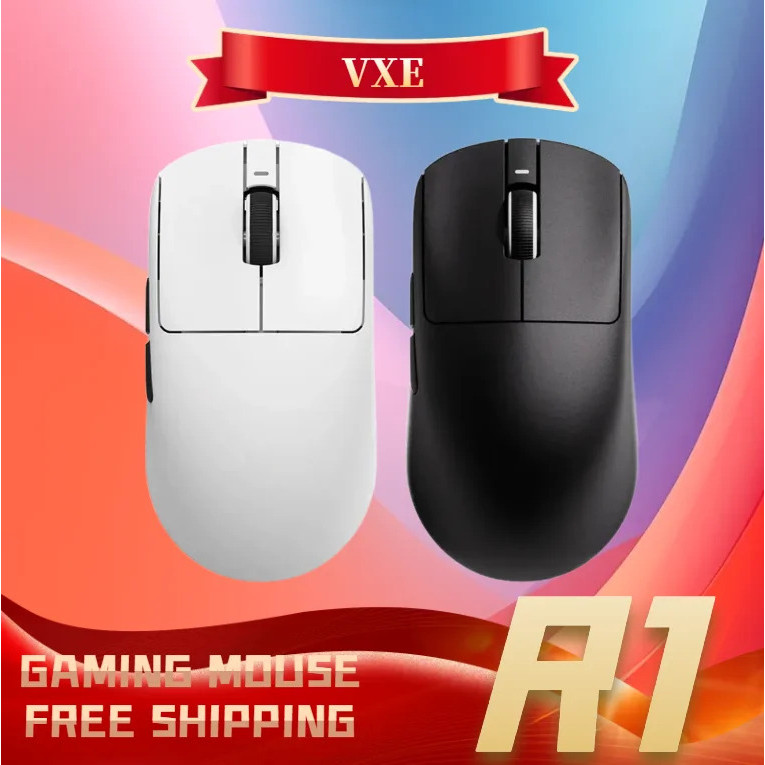 Cloud Ranger Dragonfly R1Se เมาส์ไร้สาย Paw3395 อายุการใช้งานแบตเตอรี่ยาวนาน 48g เมาส์เกม E-Sports น