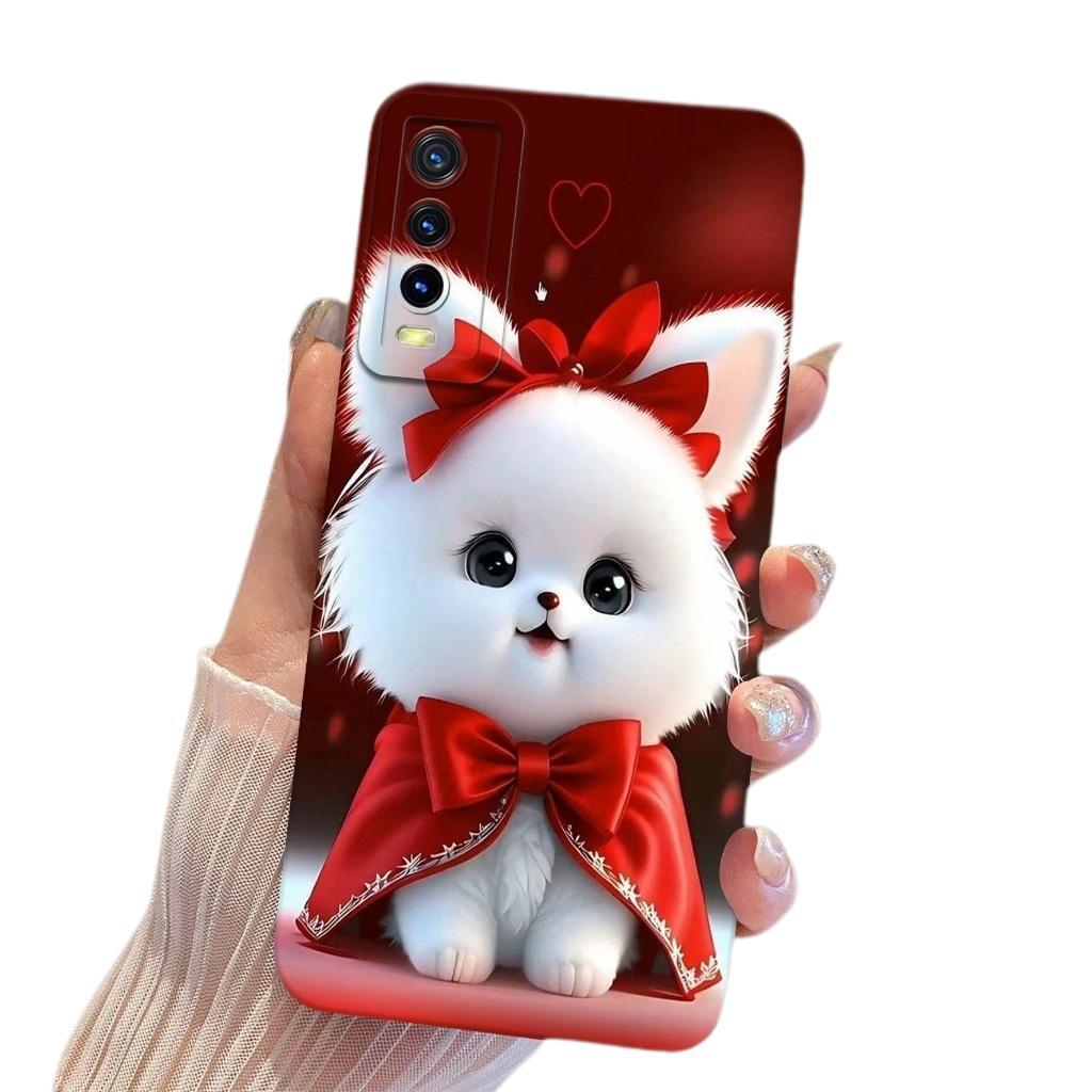 เคสโทรศัพท์มือถือ HP Vivo V2026 / V2027 / V2029 (AM03)