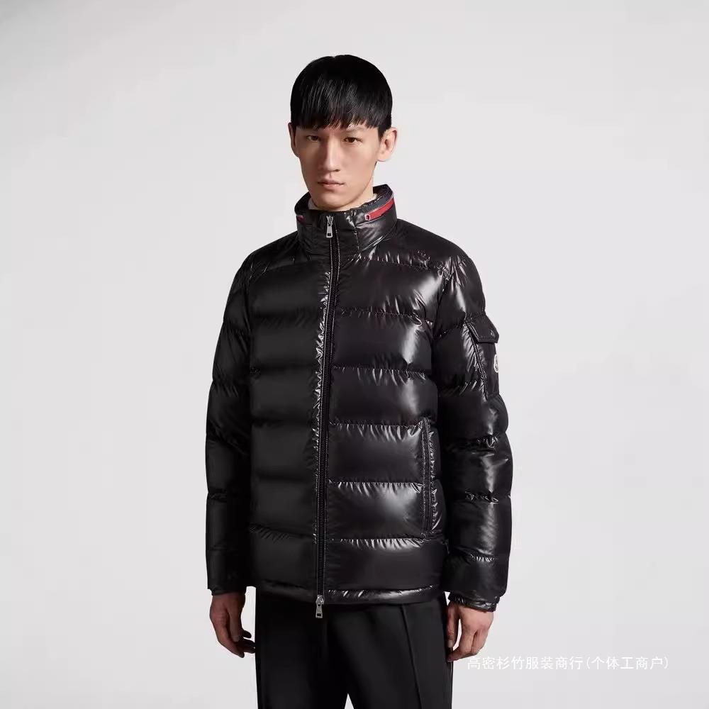 Z7NV Mon M Now 2024Autumn and Winter Down Jacket Casual White Duck Down Warm Coat Large Stock Availa