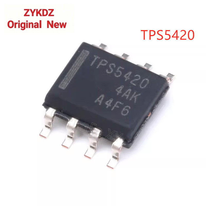 5PCS TPS5420 TPS5420D TPS5420DR ในสต็อก SOP-8