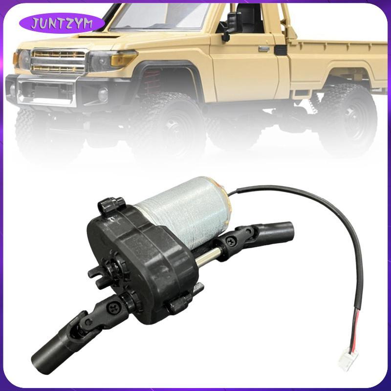 [juntzym] Rc รถเกียร์อะไหล่ RC สําหรับ MN82 MN78 1/12 Scale RC