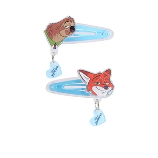 Mini Mono ชุดเซ็ตกิ๊บติดผม Disney Zootopia