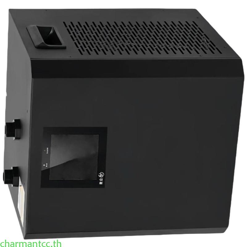 Charmantcc Ice Bath Chiller พร้อมปั๊มกรองภายนอก Water Chiller สําหรับอ่างพลูเย็น