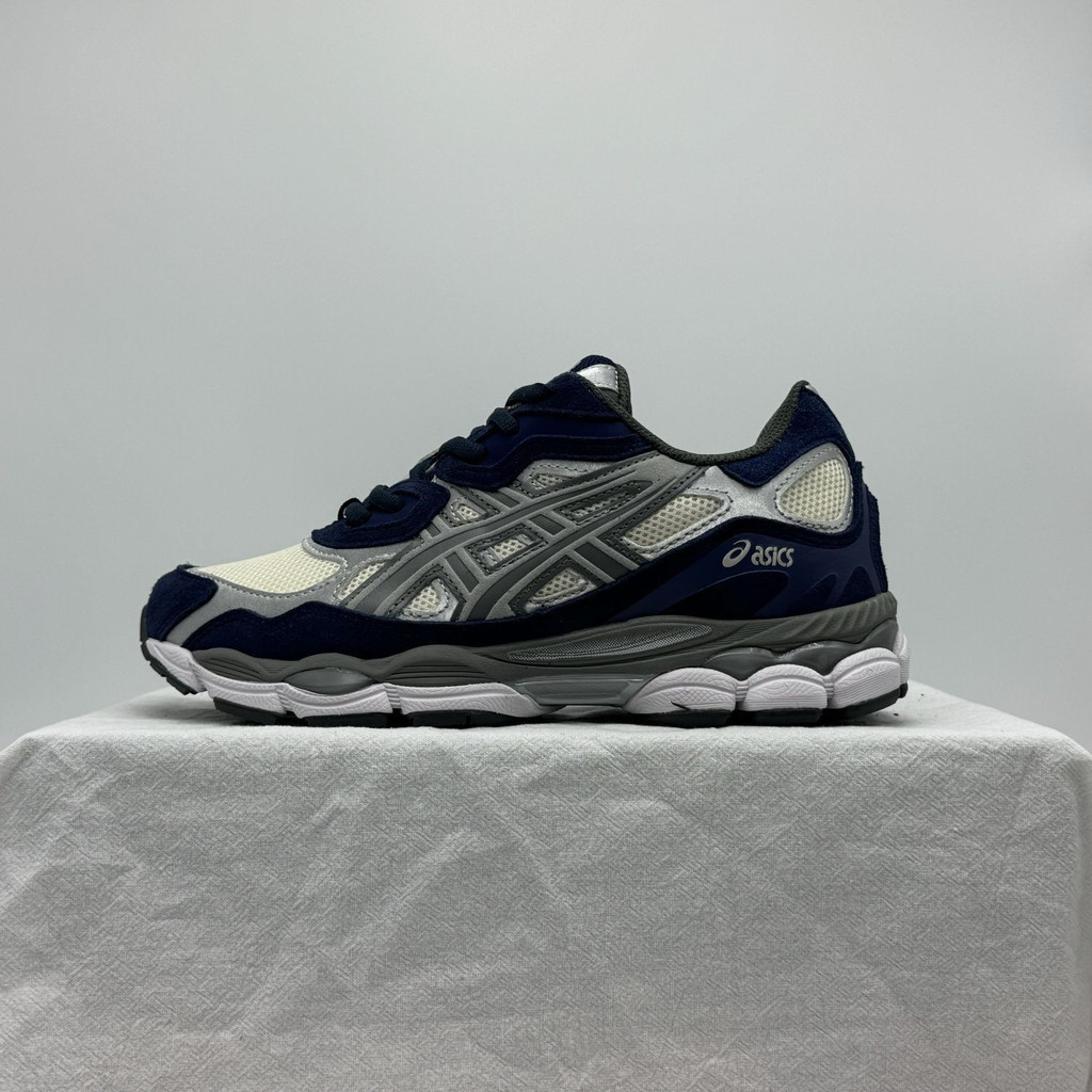 Yuyuan Esther Gel-NYC Anti-Slip Wear-Resistant Retro Trend Low-Top Casual Sports Running Shoes Unise