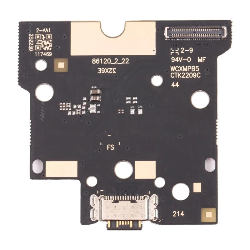 OEM charging port board for Xiaomi Mi Pad 5 / Mi Pad 5 Pro