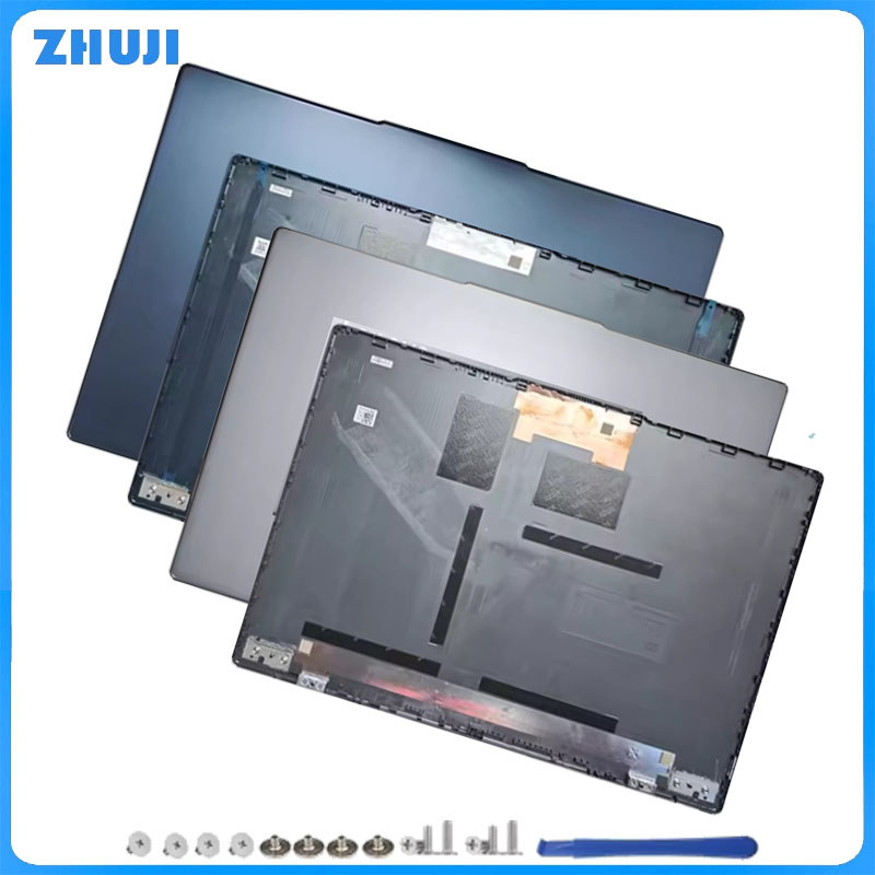 5CB1R222423 แล็ปท็อปใหม่ HD LCD ด้านหลังฝาครอบหน้าจอกรณีสีเทาสําหรับ u Lenovo IdeaPad Slim 3 16IRH10