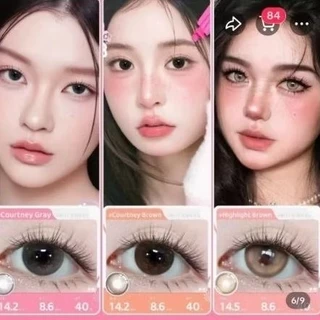 คอนแทคเลนSweet Bubbles (รายเดือน)