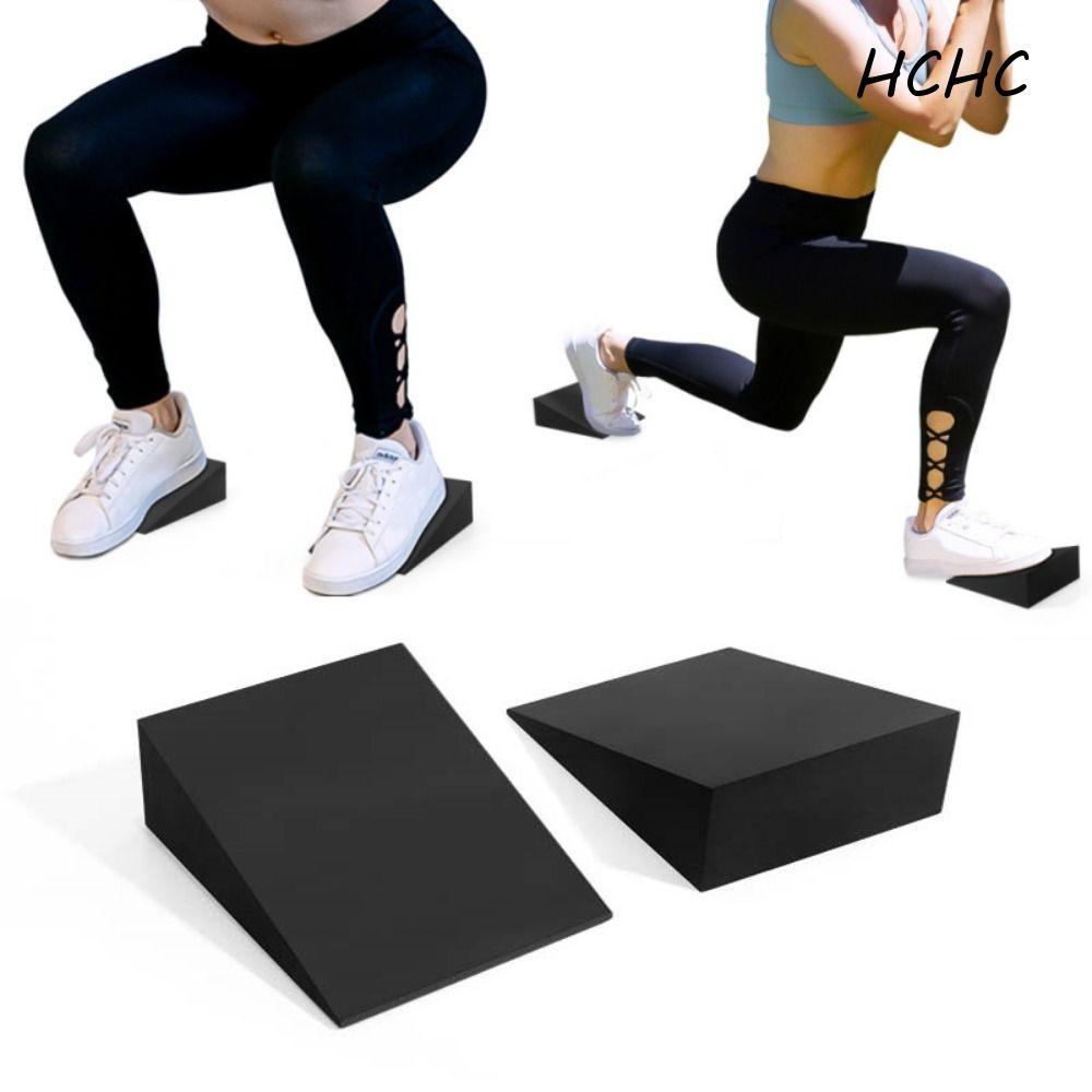 ELLSWORTH บล็อกลิ่มโยคะ ปรับได้ สำหรับ Trikonasana และ Deadlift ทำจากวัสดุ EVA ไม่ลื่น ใช้สำหรับเพิ่มเสถียรภาพและการยืดเหยียดกล้ามเนื้อ