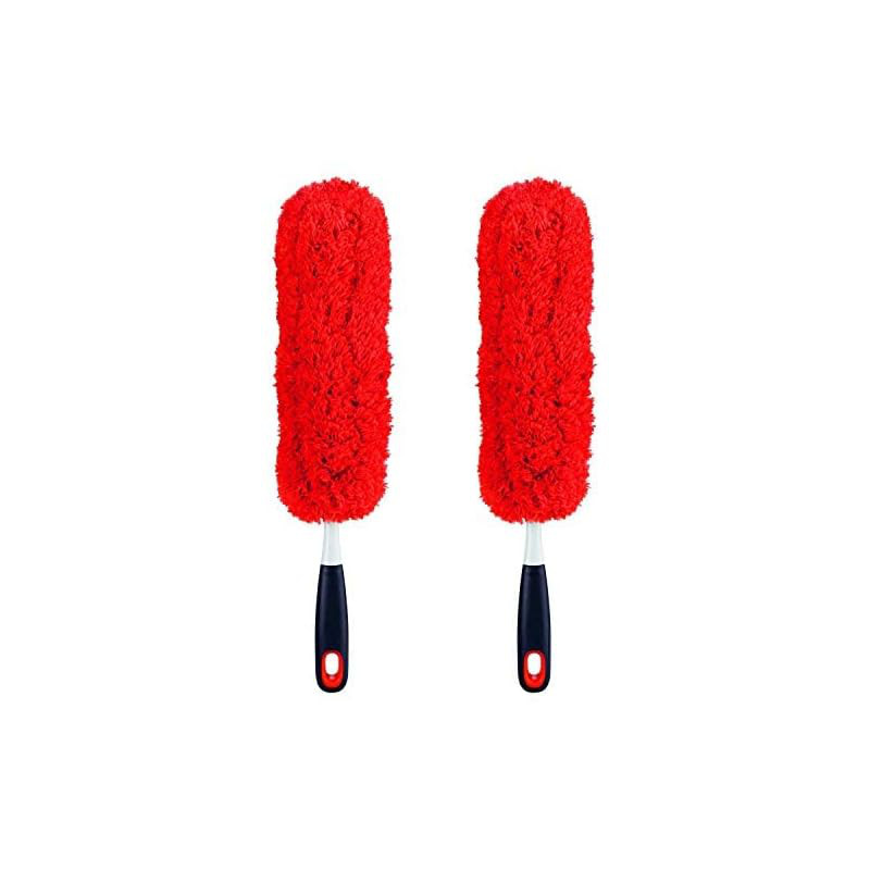 OXO Good Grips Microfiber Hand Duster (Set of 2)