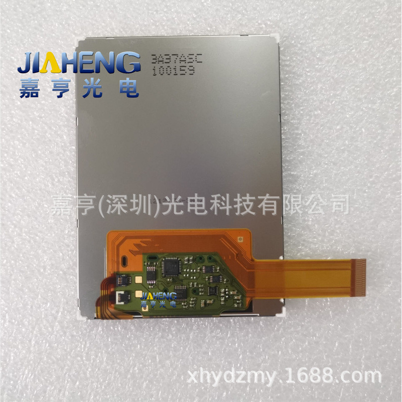 12 ซม.COM37H3N84UTC COM37H3M99UTC Semi-Reverse Semi-Transparent Handheld PDA หน้าจอ LCD หน้าจอสัมผัส