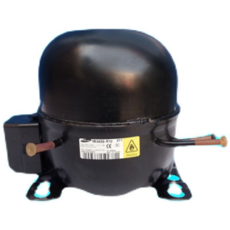 คอมเพรสเซอร์ Samsung MK4A5Q-R1U สำหรับตู้เย็น/แช่แข็ง (R600a) ใหม่แท้