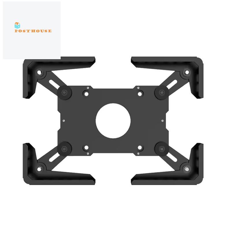 [posthouse]Tablet Enclosure ที่วางแท็บเล็ตแบบแขวนผนัง UTC-13 สีดํา