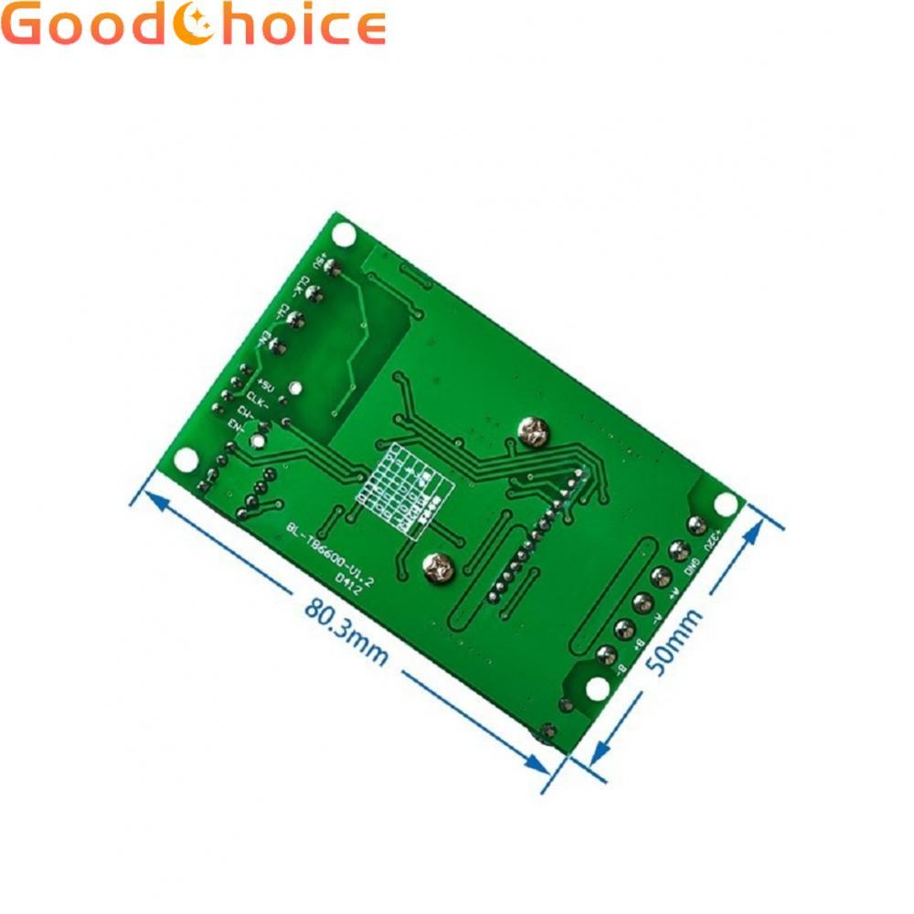 Stepper Motor Driver สําหรับ TB6600 สําหรับ Nema 17 พร้อมแหล่งจ่ายไฟ DC 32V แนะนํา